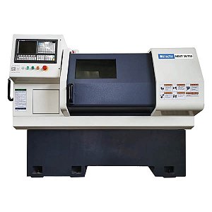 Токарный станок ЧПУ с горизонтальной станиной MetalTec NEXT 36x750 (Siemens)