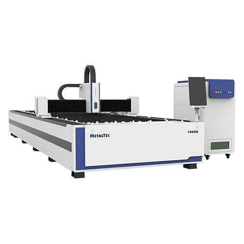 Оптоволоконный лазерный станок для резки металла MetalTec 2060B (12 000W)