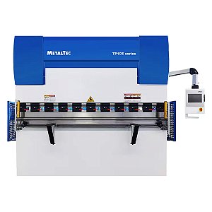 Листогибочные гидравлические прессы с ЧПУ контроллером HBM 125/3200C TP10S